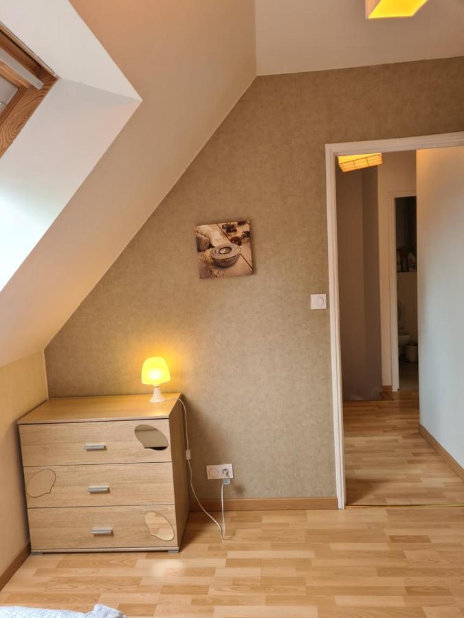 Gite Avalon - Closeries Du Golfe Theix Exterior photo